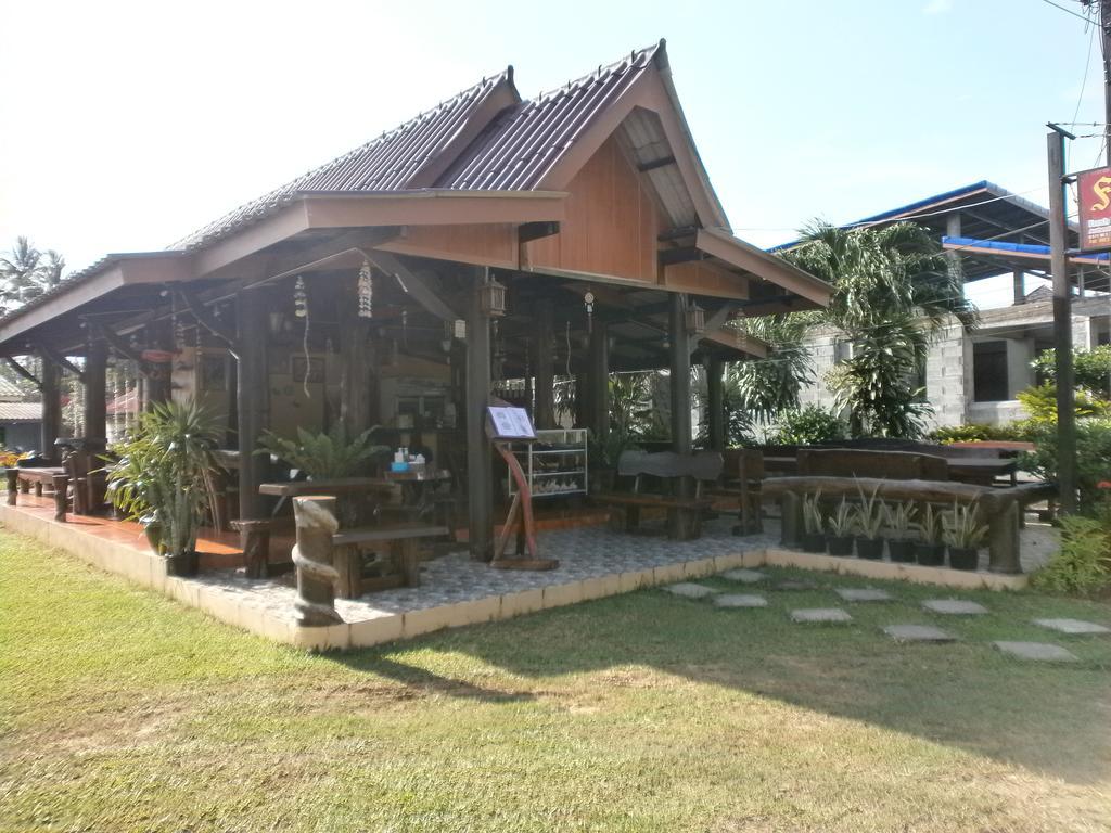 Lanta Together Ko Lanta Buitenkant foto