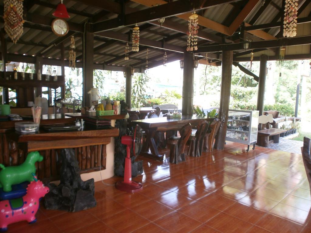 Lanta Together Ko Lanta Buitenkant foto