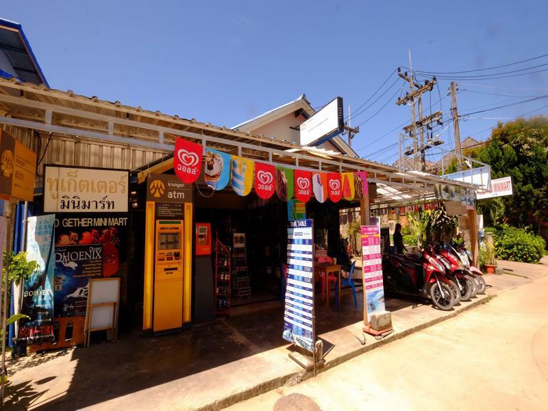 Lanta Together Ko Lanta Buitenkant foto