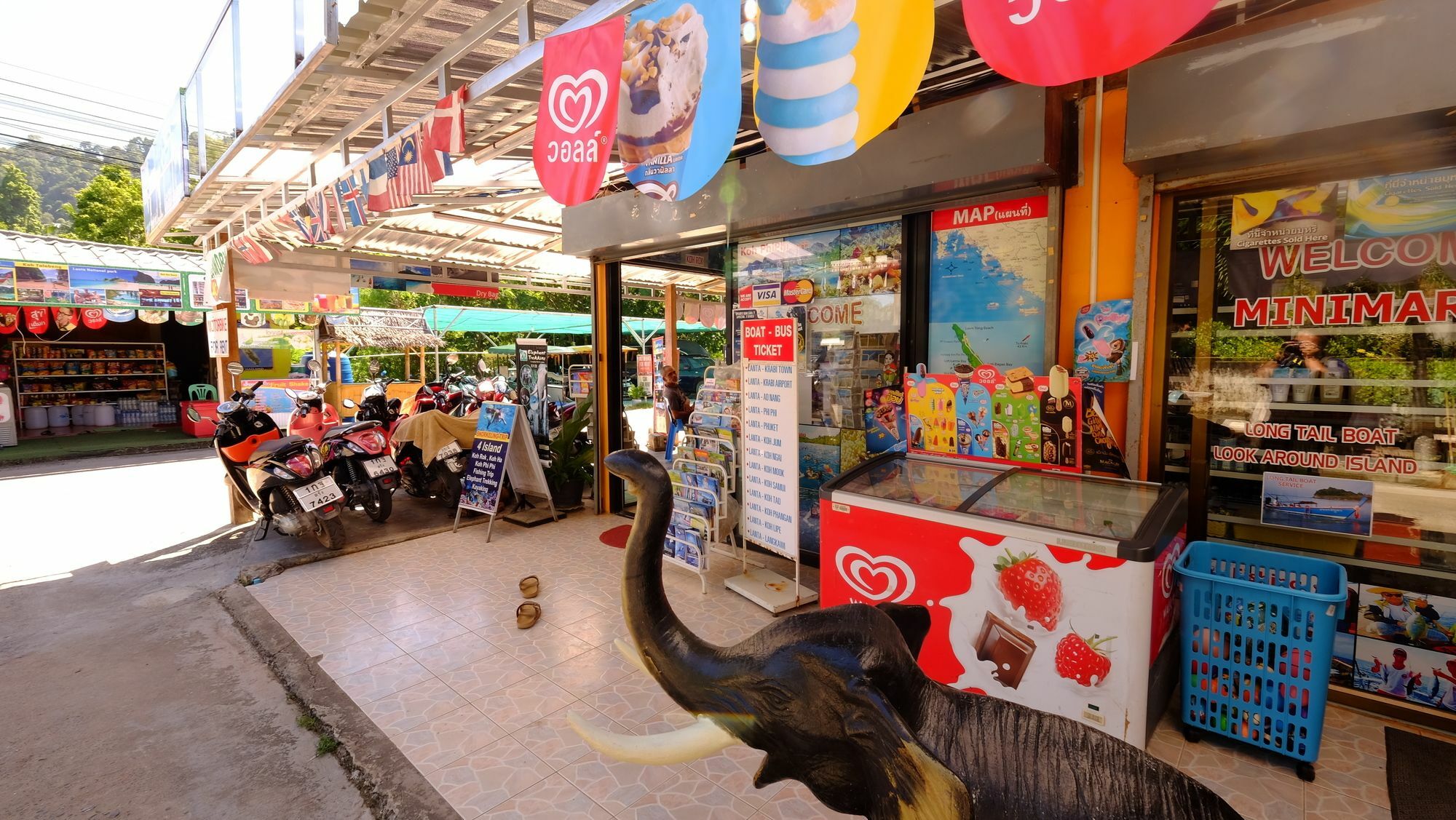 Lanta Together Ko Lanta Buitenkant foto