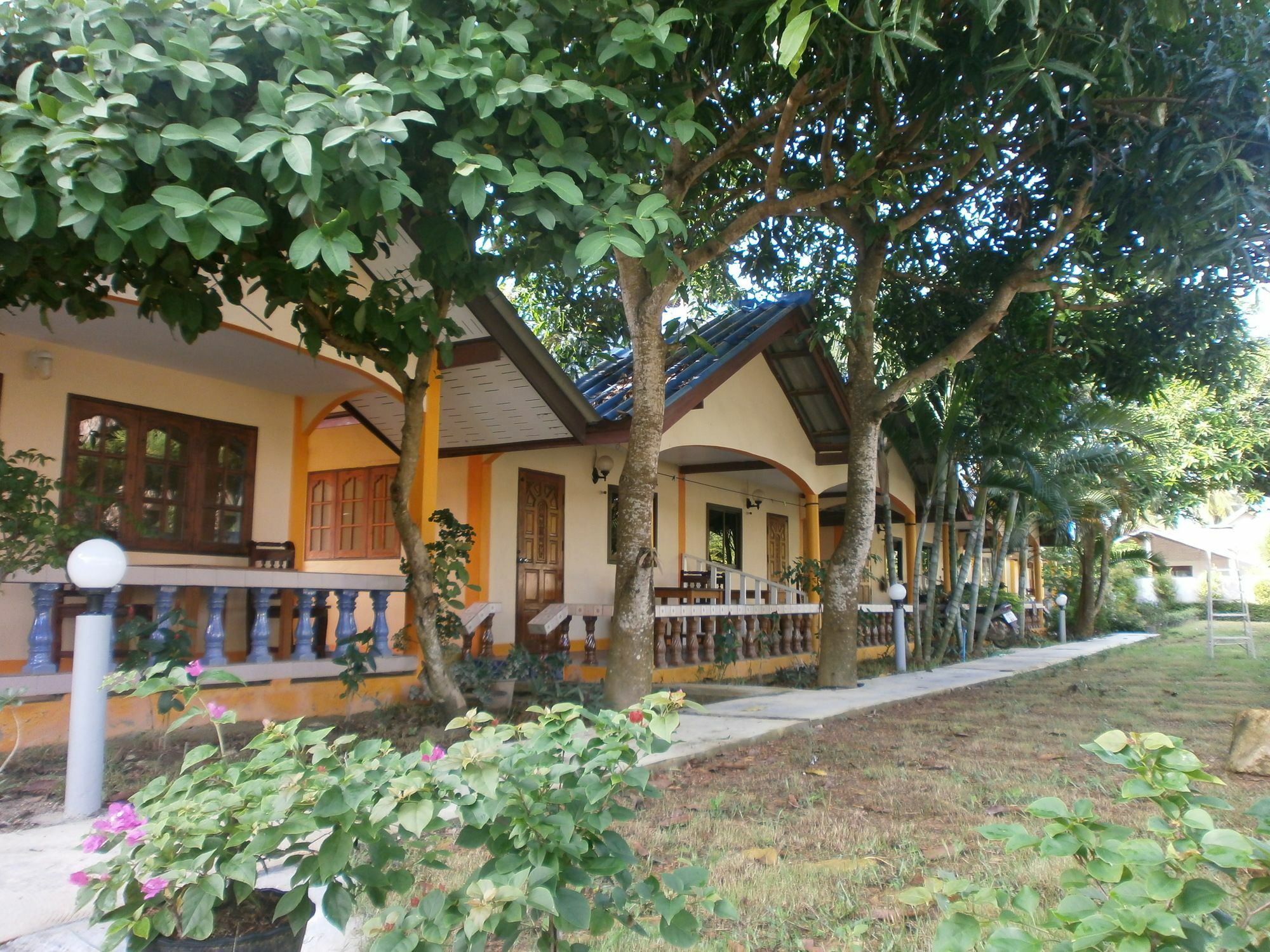 Lanta Together Ko Lanta Buitenkant foto